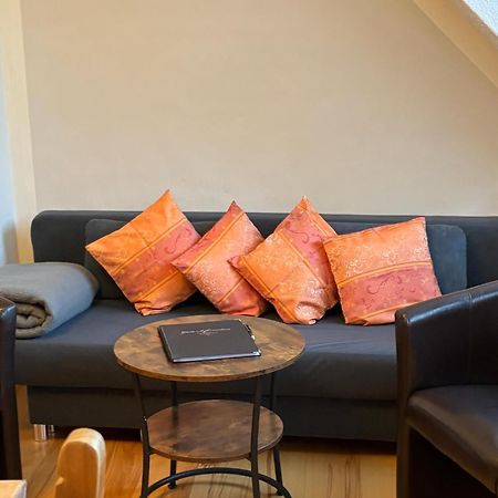 Ferienwohnung Zur Scheune Lind  Εξωτερικό φωτογραφία