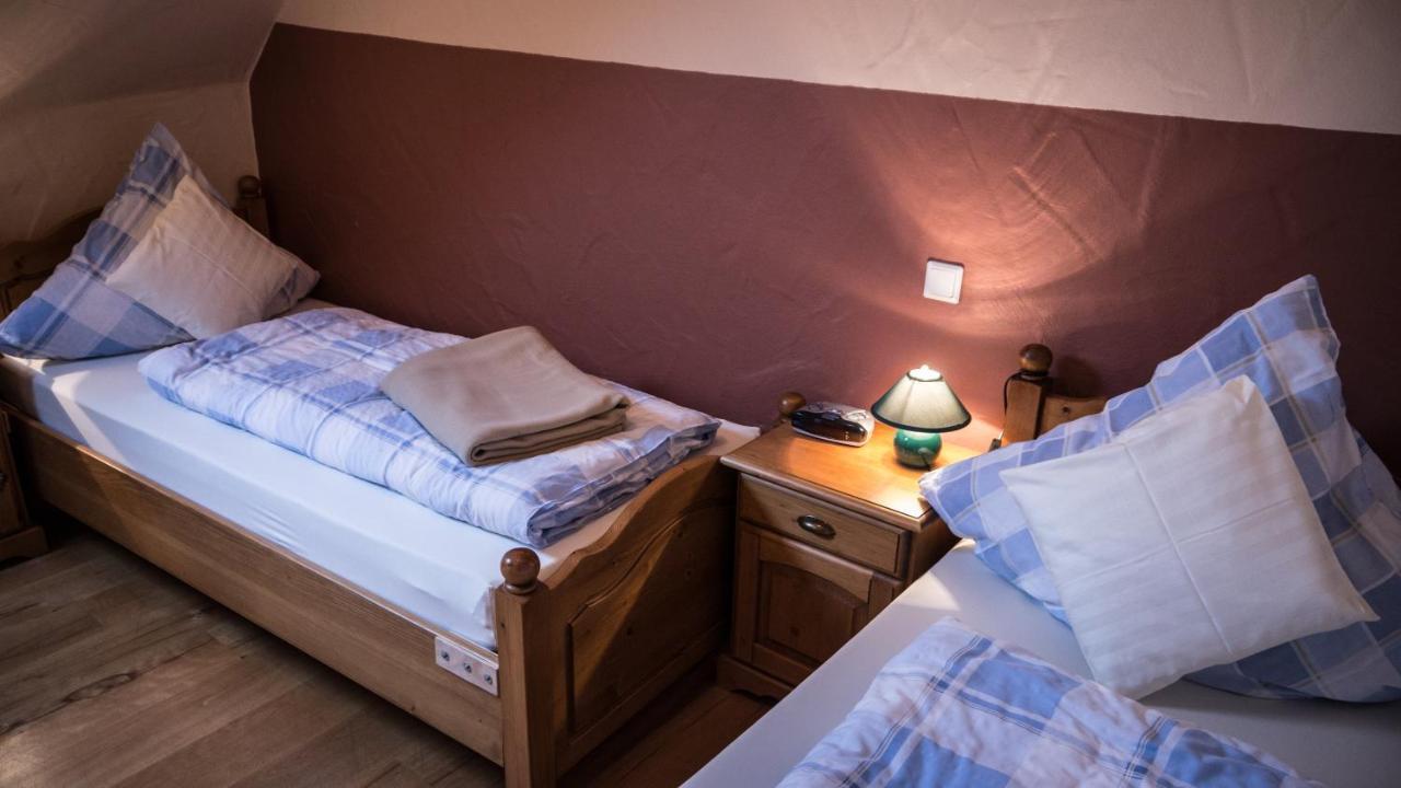 Ferienwohnung Zur Scheune Lind  Εξωτερικό φωτογραφία