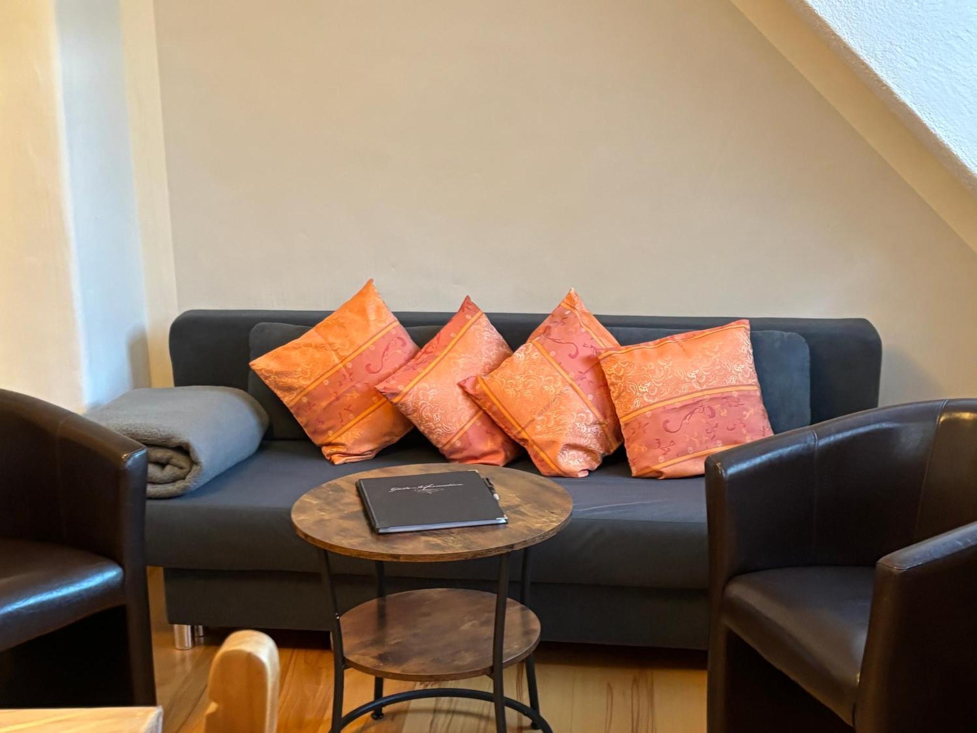 Ferienwohnung Zur Scheune Lind  Εξωτερικό φωτογραφία