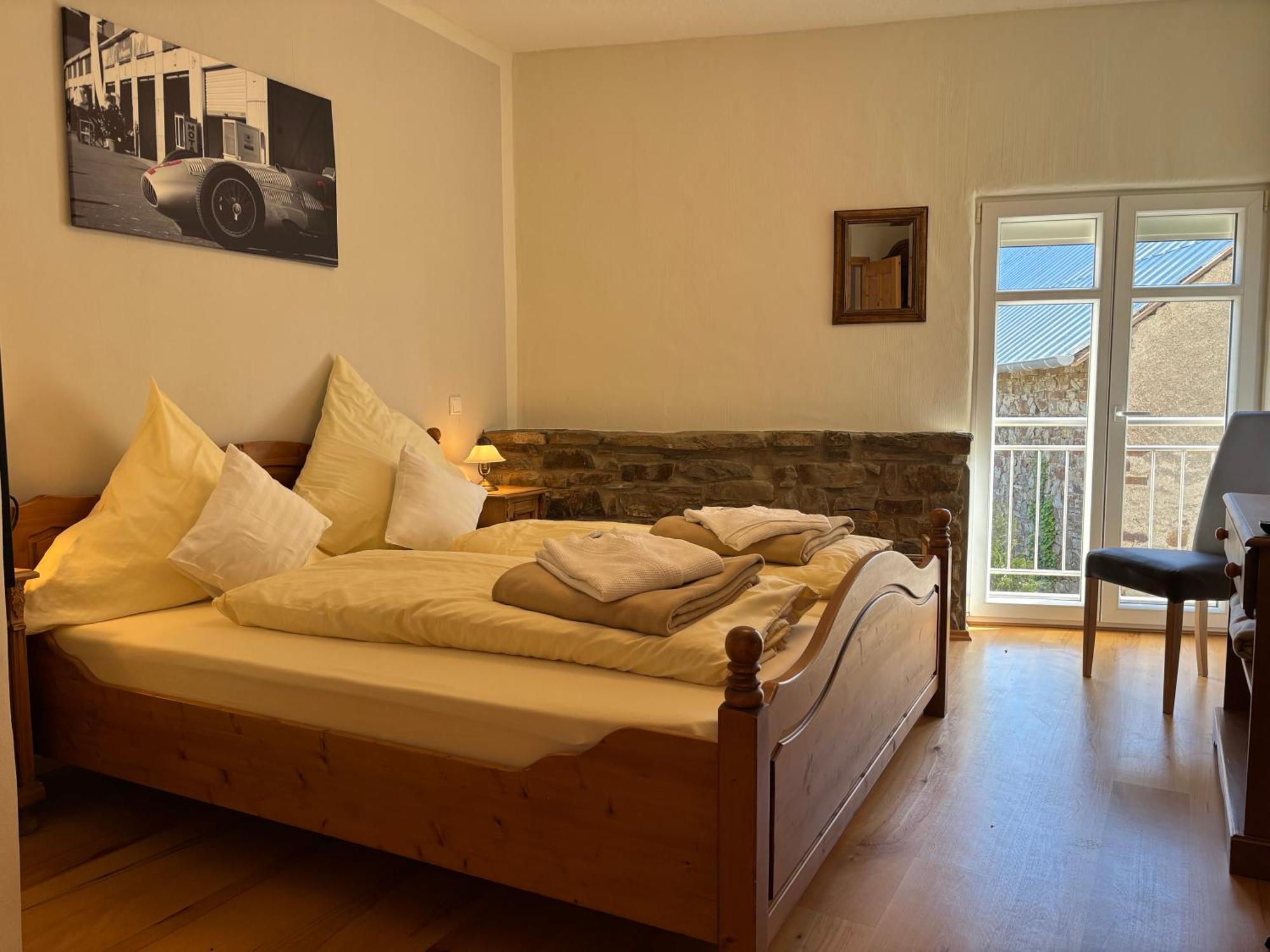 Ferienwohnung Zur Scheune Lind  Εξωτερικό φωτογραφία
