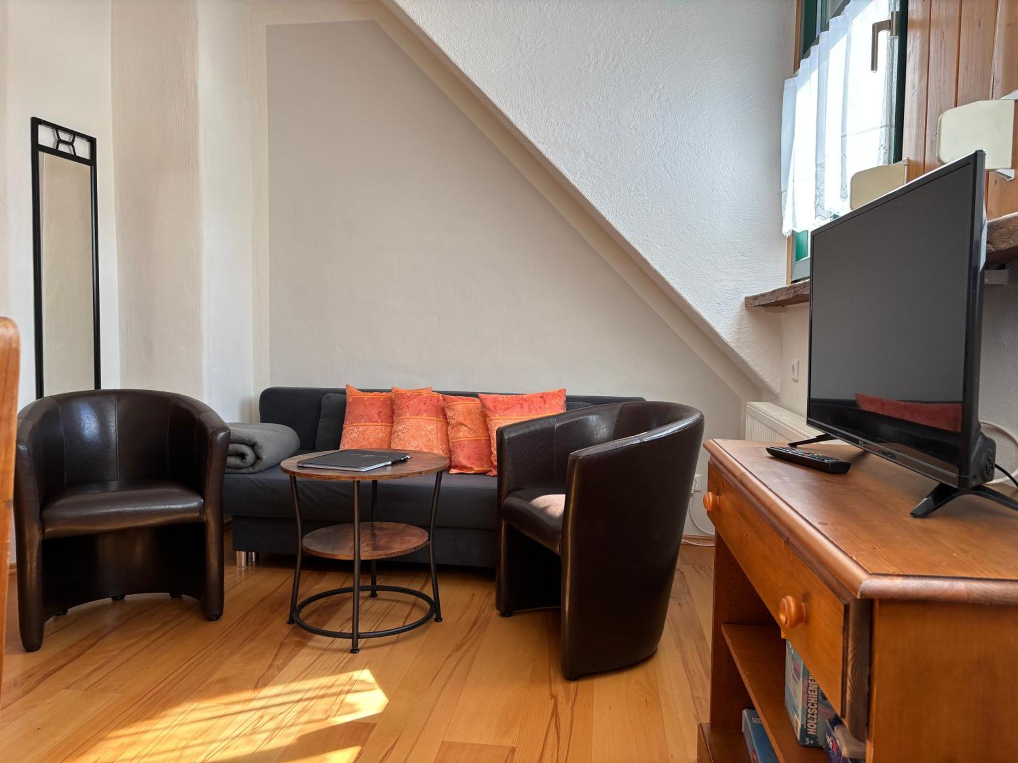 Ferienwohnung Zur Scheune Lind  Εξωτερικό φωτογραφία