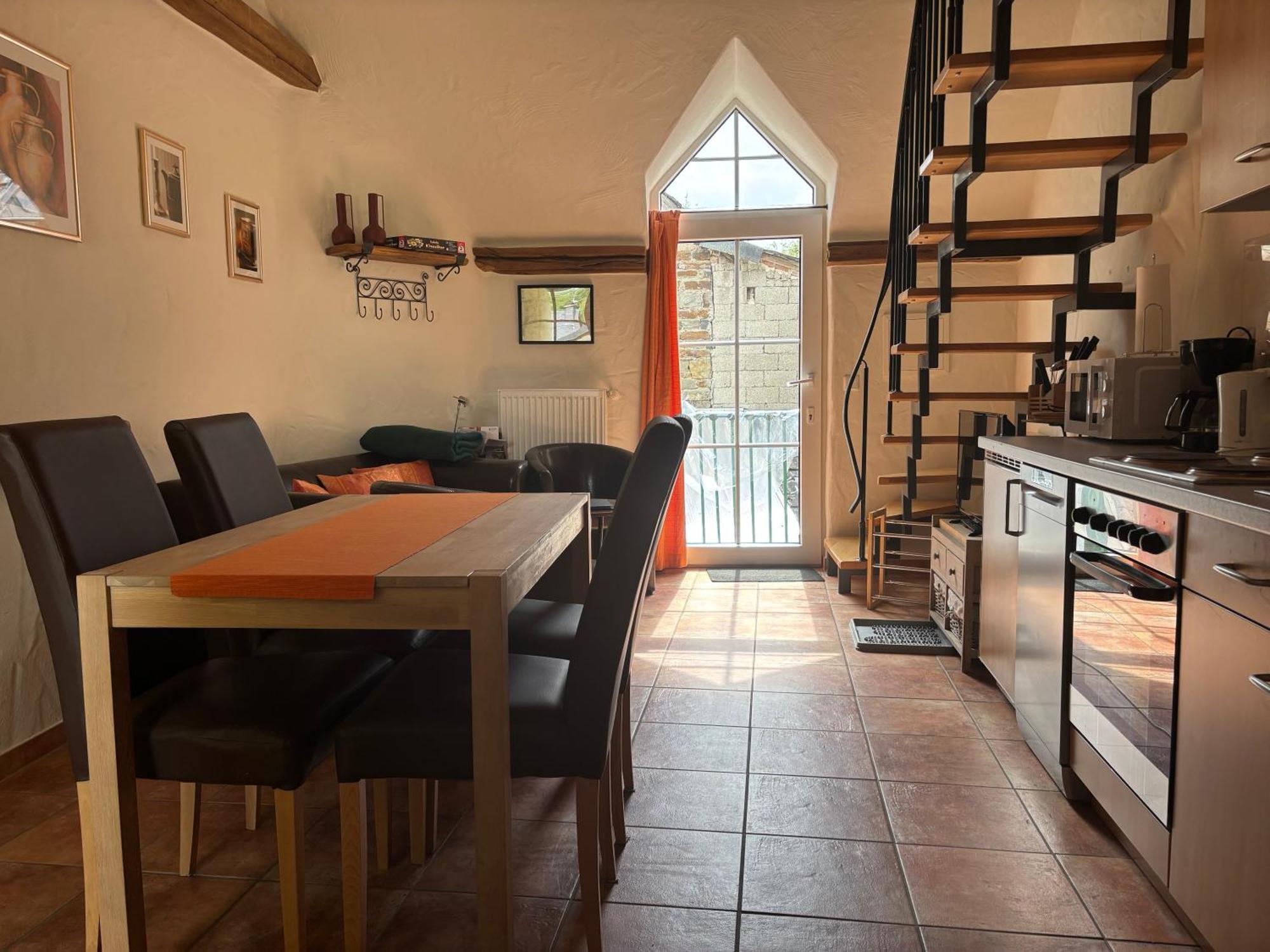 Ferienwohnung Zur Scheune Lind  Εξωτερικό φωτογραφία