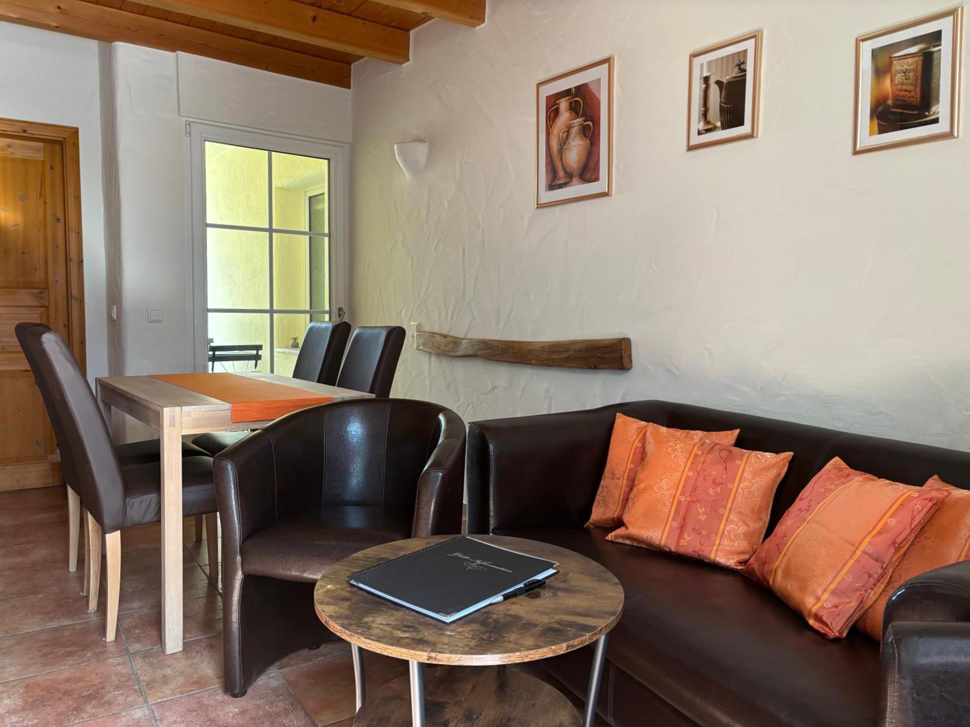Ferienwohnung Zur Scheune Lind  Εξωτερικό φωτογραφία