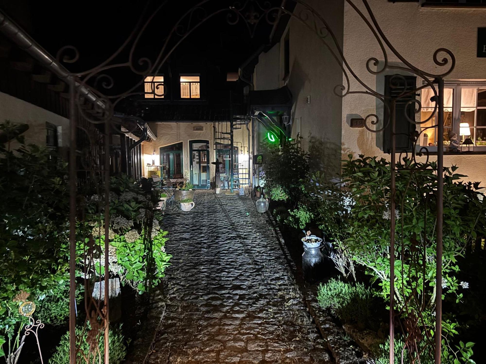 Ferienwohnung Zur Scheune Lind  Εξωτερικό φωτογραφία